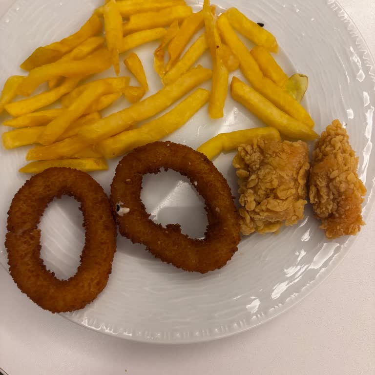 Popeyes Siparişimdeki Ürünlerin Kalitesi Hayal Kırıklığı Yarattı