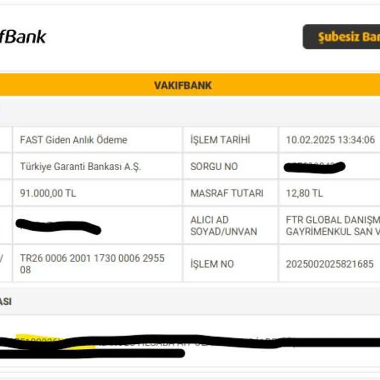 Yatırdığım Paralar Geri Dönmüyor: Büyük Mağduriyet Yaşıyorum