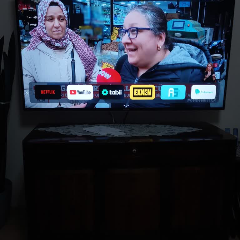 Güncelleme Sonrası TV Kullanım Sorunları