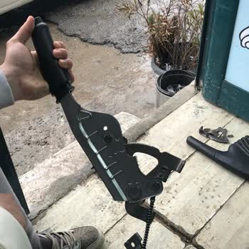 Başakşehir Erol Yediemin Emniyet Otoparkı Şikayeti!