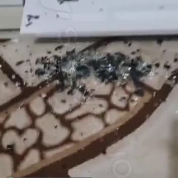 Vinola Ankastre Fırın Cam Patladı!