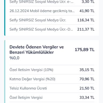 Türk Telekom Faturalarındaki Anlamsız Artış