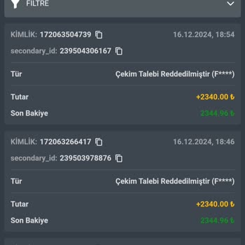 Çekim Talebi Sorunları Ve Yanıltıcı İletişim