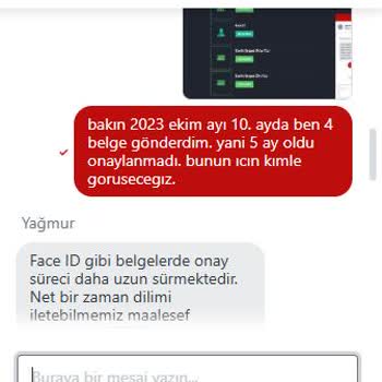 Para İadesi Bekleyen Müşteri Mağduriyeti