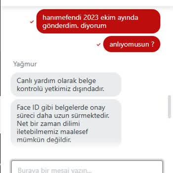 Para İadesi Bekleyen Müşteri Mağduriyeti