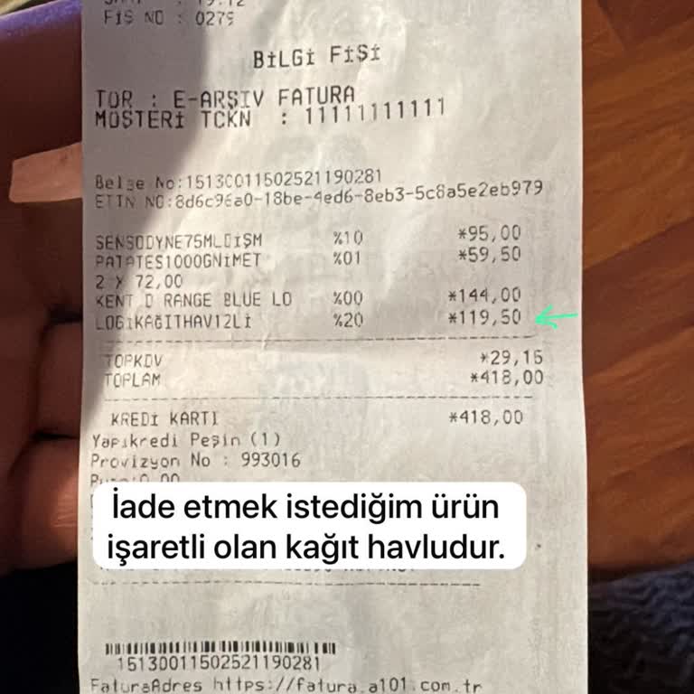 Yanıltıcı İndirim Ve Zorlaştırılan İade Süreci