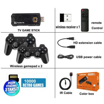 Kendi Kendine Kapanan TV Box Ve İlgisiz Satıcı