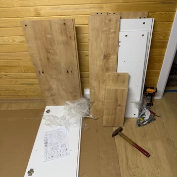 Eksik Parçalarla Gelen Dolap Ve Yetersiz Müşteri Hizmeti