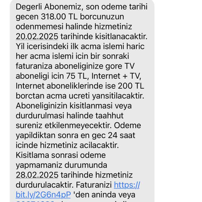 D-Smart'ın Taahhüt İhlali Ve Müşteri Mağduriyeti