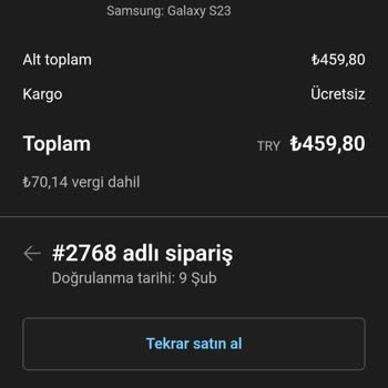 Noir Case'den Hayal Kırıklığı: Kalitesiz Ürün Ve İletişimsizlik
