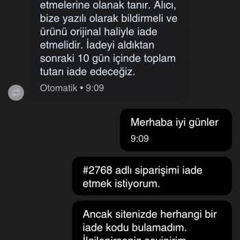 Noir Case'den Hayal Kırıklığı: Kalitesiz Ürün Ve İletişimsizlik