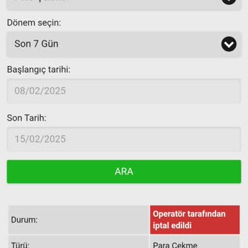 Spinco Ödeme Sorunu Ve Yetersiz Müşteri Hizmeti!