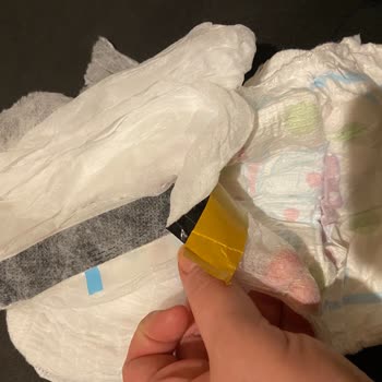 Molfix Bebek Bezi Paketleme Hatası: Çift Taraflı Bant Sorunu