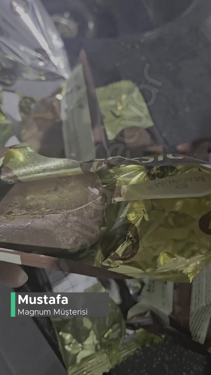 Magnum Dondurmalar Bozuk Çıktı... videonun kapak resmi