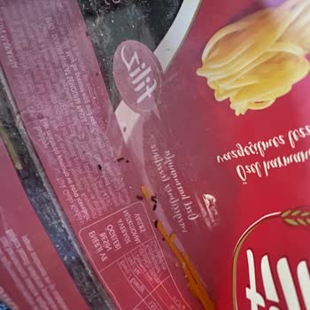 Böcekli Makarna Şoku: Sağlığımız Tehlikede