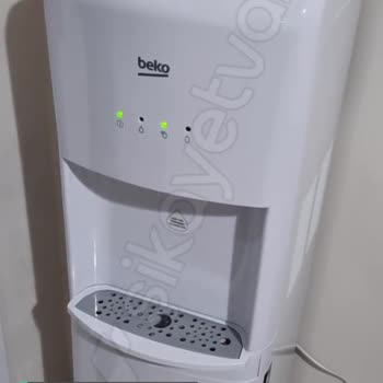 Beko Su Sebili Ses Sorunu!