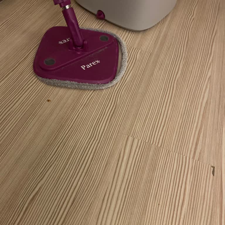 Parex Wondero Vileda'nın Su Almama Sorunu