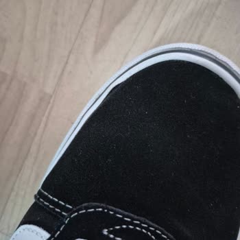 Trendyol'dan Alınan Vans Ayakkabıda Kalite Sorunu Ve İade Süreci Şikayeti