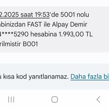 Yatırım Sonrası Erişim Sorunu Ve Kötü Hizmet