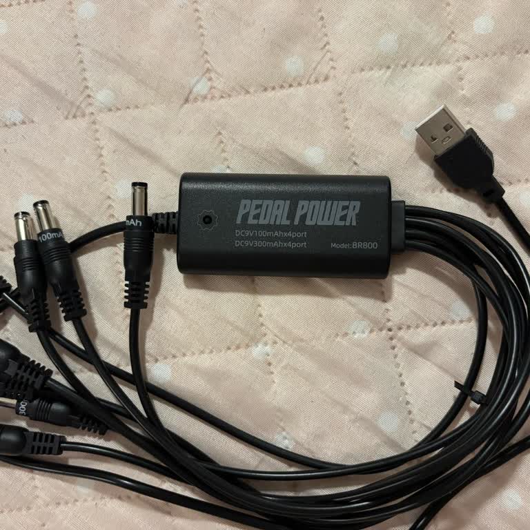 Kalitesiz Pedal Adaptörü Hayal Kırıklığı