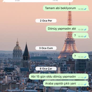 Turbo Arızası Ve İlgisiz Servis Mağduriyeti