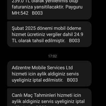 Yanlış Faturalandırma Ve Güvenlik Açığı Sorunu
