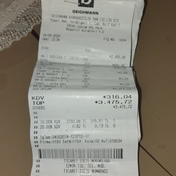 Ayakkabıda Erken Yıpranma Ve Değişim Sorunu