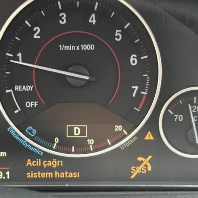 BMW Sos Pili Sorunu Ve Çözüm Arayışı