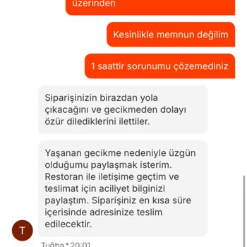 Migros Yemek Uygulaması Ve Burger King Sipariş Sorunu: Teslim Edilmeyen Sipariş Ve Çözüm Üretemeyen Müşteri Hizmetleri