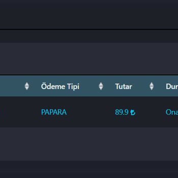 Ödepin'den Alınan Ürün Teslim Edilmiyor