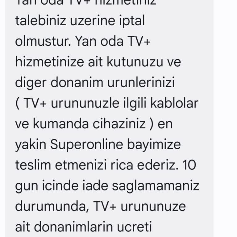 Yanlış Faturalandırma Ve Haksız Ücretlendirme Sorunu