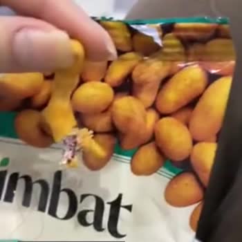 Simbat Kuruyemiş İp Çıktı Fıstıkta!