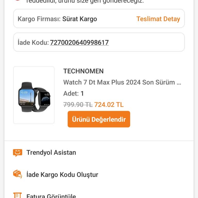 Kusurlu Ürün Ve Yetersiz Müşteri Hizmetleri Deneyimi