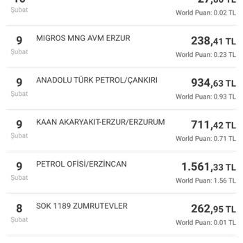VakıfBank Kart Ekstrelerinde Yanlışlık
