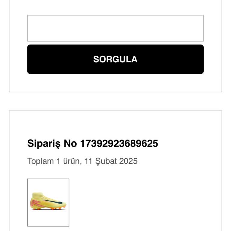 Siparişim 4 Gündür Kargoya Verilmedi, İlgisizlik Can Sıkıyor