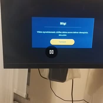 Wi-Fi Üzerinden TV+ İzleme Sorunu