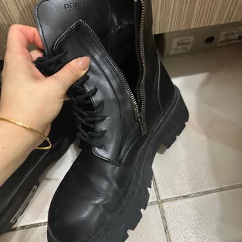 Vegan Marka Ayakkabılarımın Kısa Sürede Deformasyonu