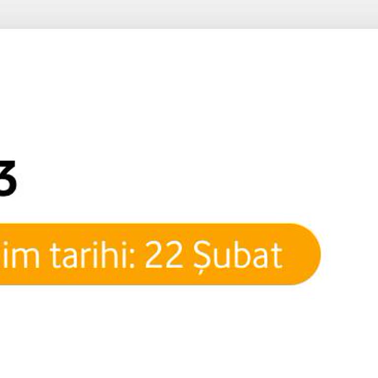 Fatura Şoku: Beklenmedik Yüksek Tutar