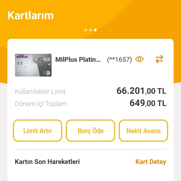Haksız Kart Aidatı İadesi Talebi