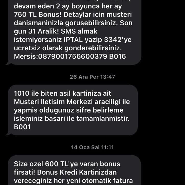 Bonus Yüklemesi Yapılmadı: Garanti Bankası'ndan Cevap Bekliyorum