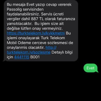 Passo Kart Başvurusunda Ödeme Sorunu Ve İade Talebi