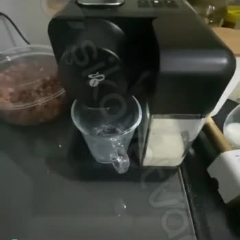 Tchibo Cafissimo Kapsül Kahve Makinesi Süt Vermiyor Sıcak Üflüyor!
