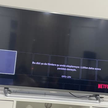 Netflix Aboneliğinde Hizmet Kalitesi Ve Erişim Sorunları