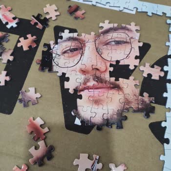 Yanlış Puzzle Ve Adres Hatası