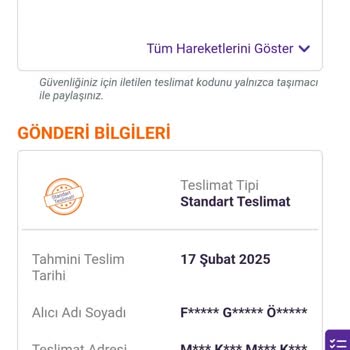 Yanlış Puzzle Ve Adres Hatası