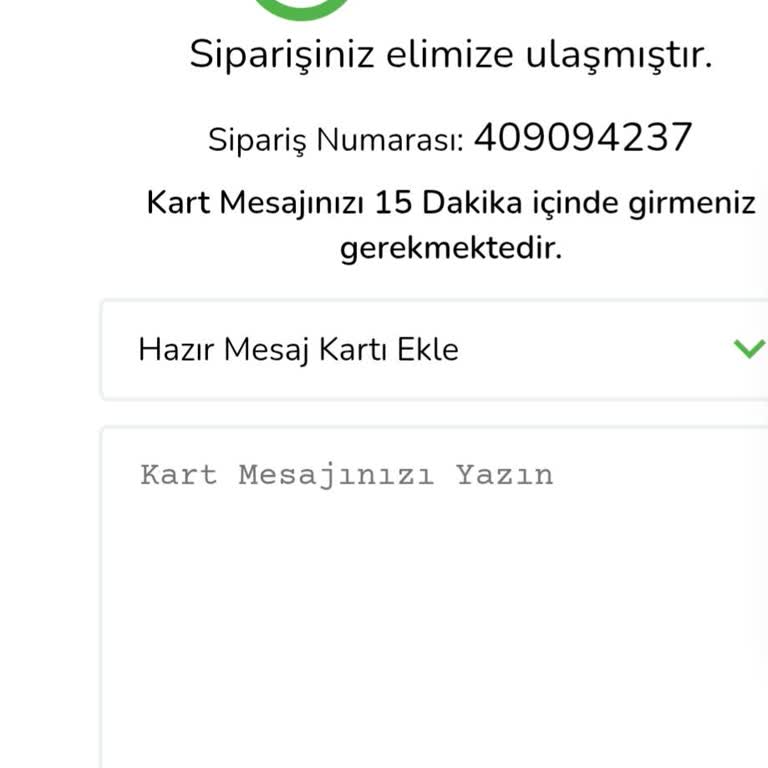 Kargo Ücreti Ödediğim Ürün Adrese Teslim Edilmiyor!