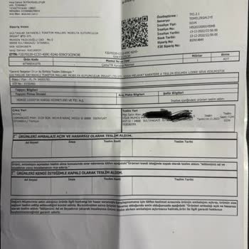 Bakım Sözleşmesi Sorunu Ve Ekstra Ücret Talebi