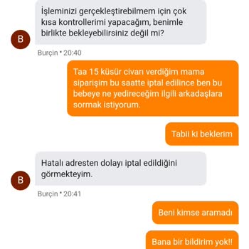 Gece Bebek Maması Krizi: Migros Teslimat Sorunu