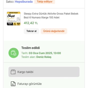 Bebek Bezinden Çıkan İğne Şoku