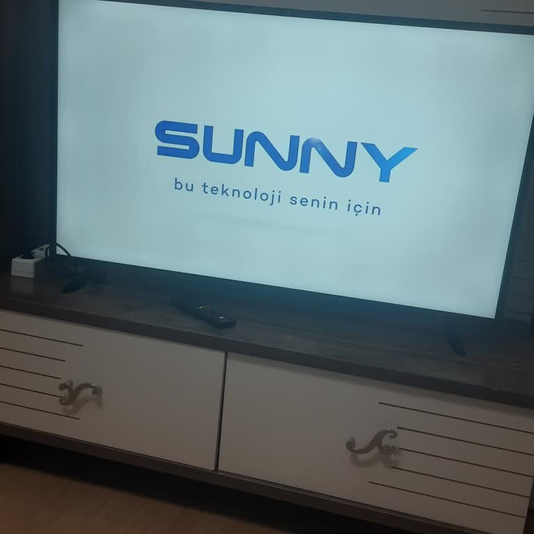 Sunny TV Elektrik Kesintisi Sonrası Açılmıyor
